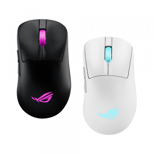 Chuột ASUS ROG Keris II Origin Wireless Gaming 8000Hz Polling Rate
