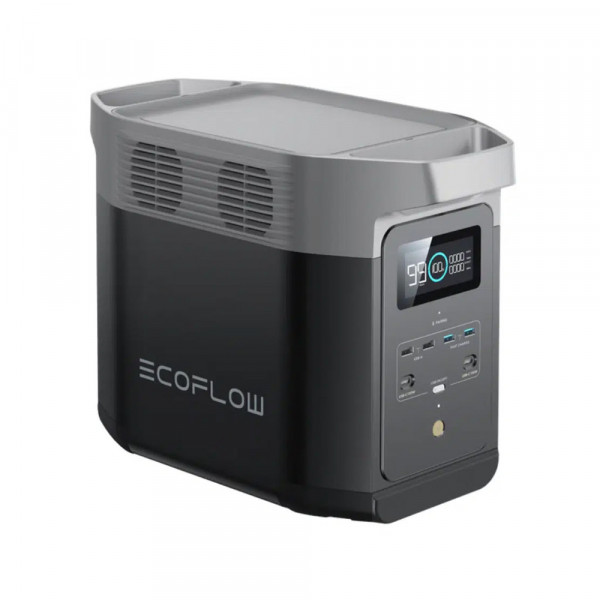 Trạm năng lượng EcoFlow E980 980Wh 500W X-Boost 1000W LiFePO4 UPS 