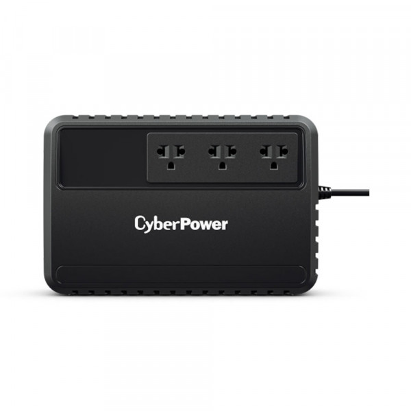Bộ lưu điện CyberPower BU600E 600VA 360W