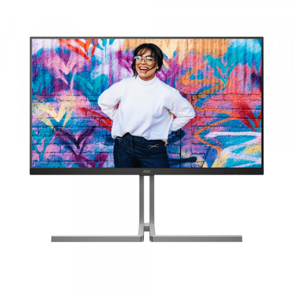 Màn hình Đồ họa AOC U32U3CV/74 31.5 inch 4K UHD 60Hz 4ms Nano IPS USB-C