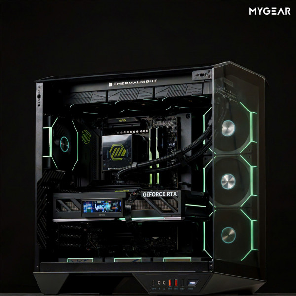 PC Gaming MG RTX 5070 | AMD Ryzen 7 7800x3D | RAM 16GB | 500GB SSD