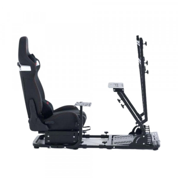Buồng lái giả lập đua xe E-Dra Throw Racing Seat ERS01