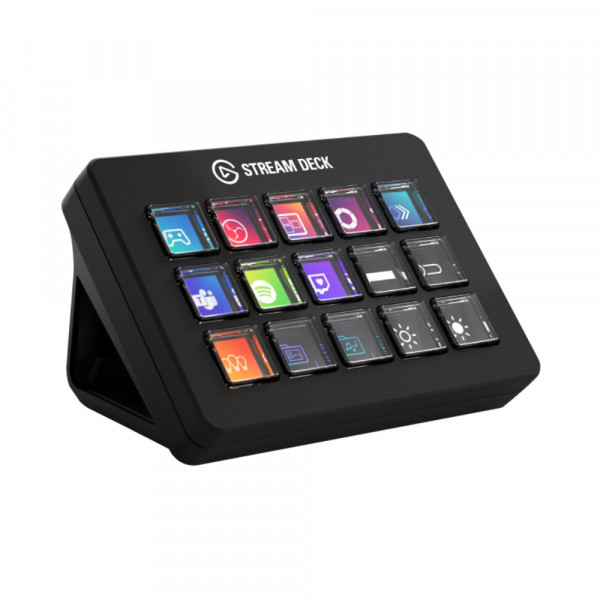 Thiết bị Stream Elgato Stream Deck MK.2 Scissor Key 10GBL9901