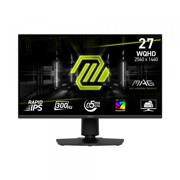 Màn hình Gaming MSI MAG 275QPF X30 27 inch 2K 300Hz 0.5ms Rapid IPS