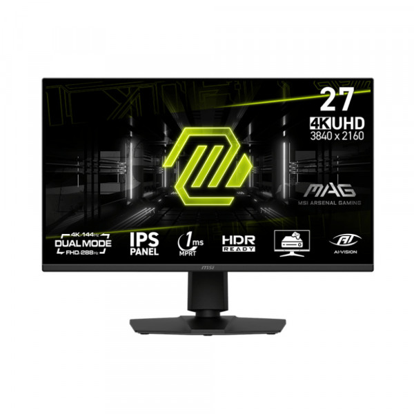 Màn hình Gaming MSI MAG 275UPD E14 27 inch 4K 144Hz 1ms IPS