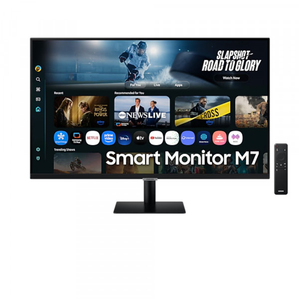 Màn hình thông minh Samsung M7 M70F 32 inch 4K 60Hz 4ms VA LS32FM700UEXXV