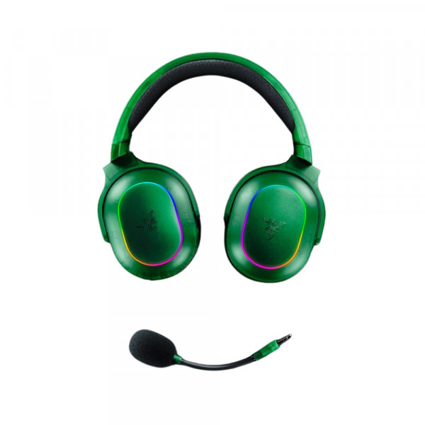 Tai nghe Gaming Overear Razer Barracuda X Chroma Phantom Green Edition Wireless