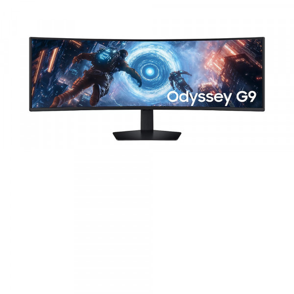 Màn hình Gaming Samsung Odyssey G9 G91F 49 inch DQHD 144Hz 1ms VA LS49FG912EEXXV