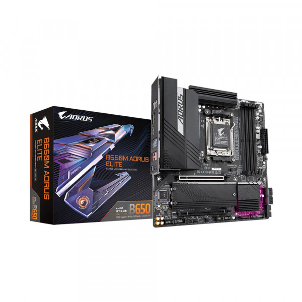 Mainboard Gigabyte B650M AORUS ELITE DDR5