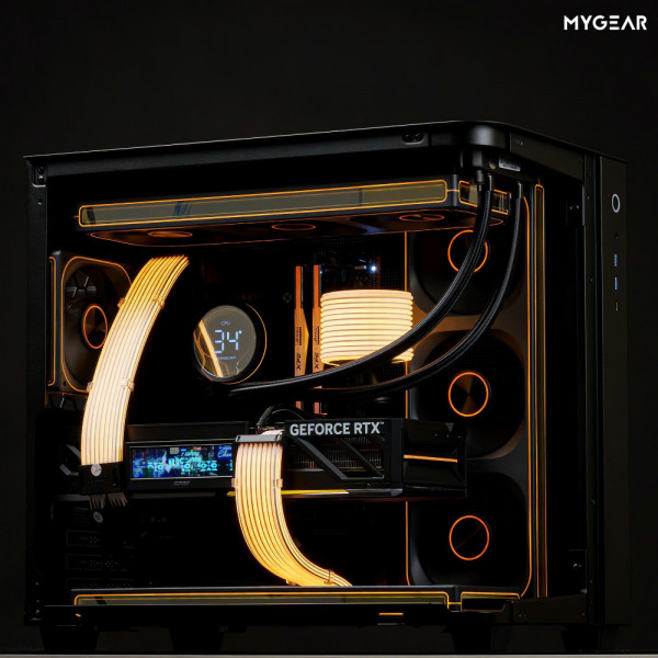 PC Gaming MG RTX 5070 | Intel i5 14600KF | RAM 32GB | SSD 500GB