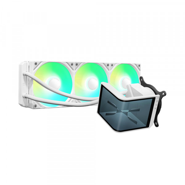 Tản nhiệt nước TRYX PANORAMA SE 360 ARGB White