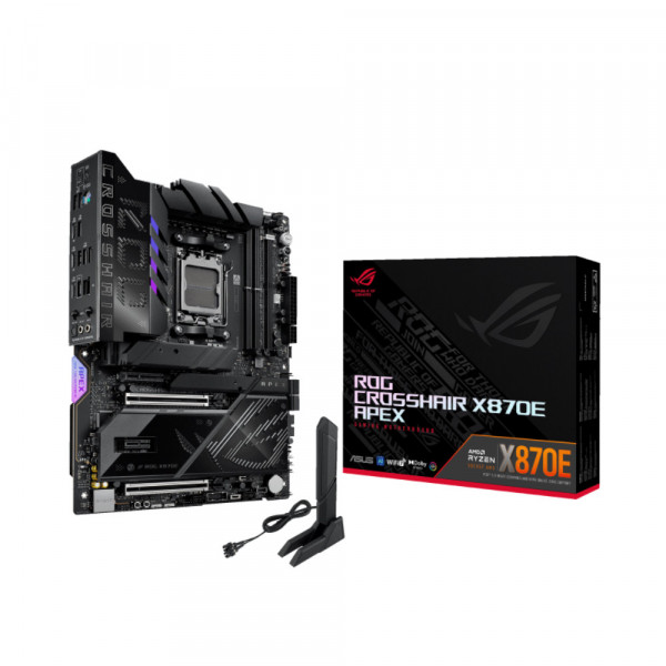 Mainboard ASUS ROG CROSSHAIR X870E APEX DDR5