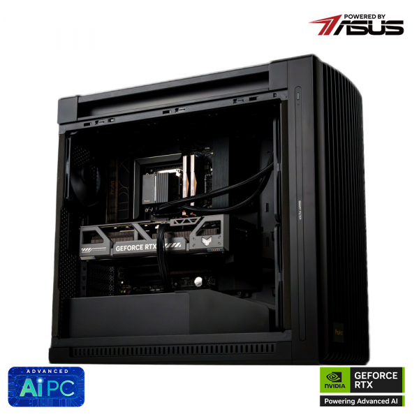 PC Gaming CyberMaster Asus RTX 5090 | AMD Ryzen 7 7800x3D | RAM 32GB | 1TB SSD