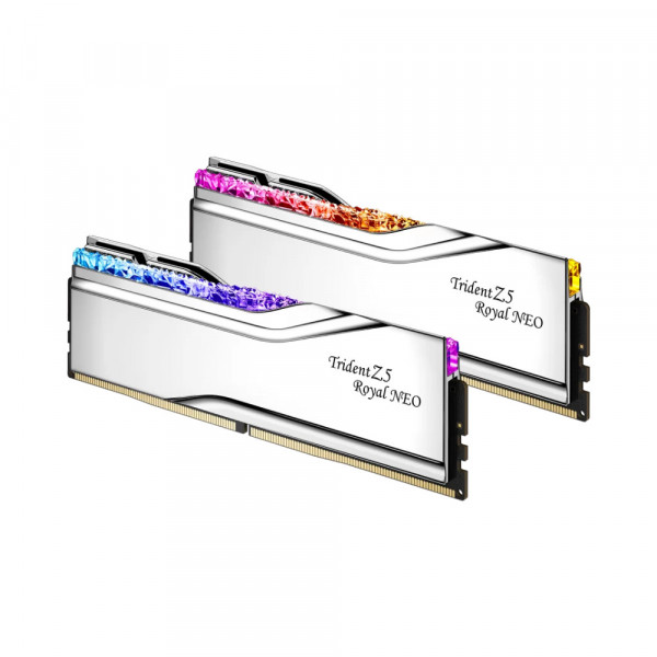 RAM DDR5 G.SKILL Trident Z5 Royal Neo 96GB (2x48GB) 6000 MT/s AMD EXPO F5-6000J2836F48GX2-TR5NS