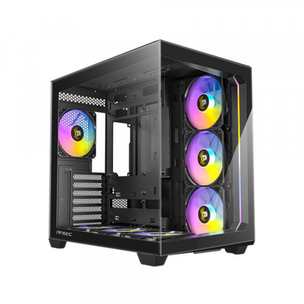 Vỏ Case Antec C5 ARGB ATX Mid Tower Black