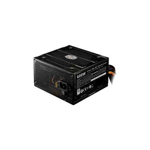 Nguồn Cooler Master V4 230V 600W (MPE-6001- ACABN-EU) | Hàng chính hãng