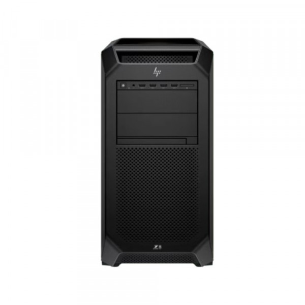 Máy trạm Workstation HP Z8 G5 XEON SILVER 4410Y/16GB/1TB-HDD/ARC-PRO-A40-6GB/Linux/1450W/3Y/ĐEN