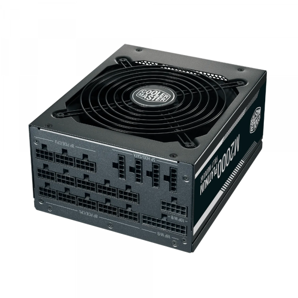 Nguồn máy tính Cooler Master M2000 Platinum 2000W 80 Plus Platinum ATX 3.1