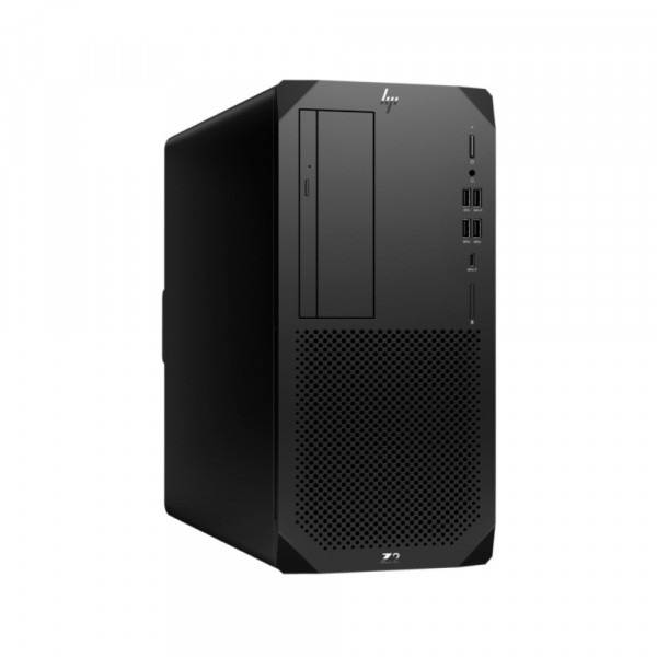 Máy trạm Workstation HP Z2 Tower G9 I9-14900/16GB/512GB-SSD/UHD770/TPM/W680/WiFi6E/BT5.2/K+M/350W/Linux/3Y/ĐEN HP_Z2_I9_14900_4N3U8AV