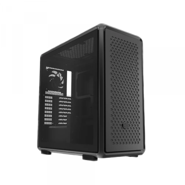 Vỏ Case Cooler Master MasterFrame 600 Black Mid Tower