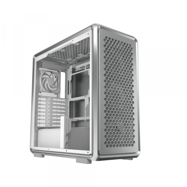 Vỏ Case Cooler Master MasterFrame 600 Silver Mid Tower