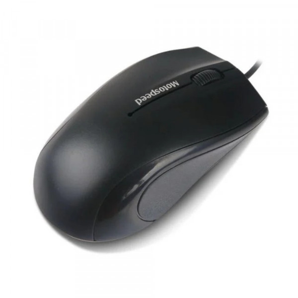 Chuột Motospeed F333 Black