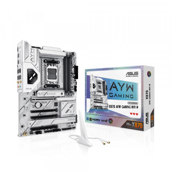 Mainboard ASUS X870 AYW GAMING WIFI W DDR5