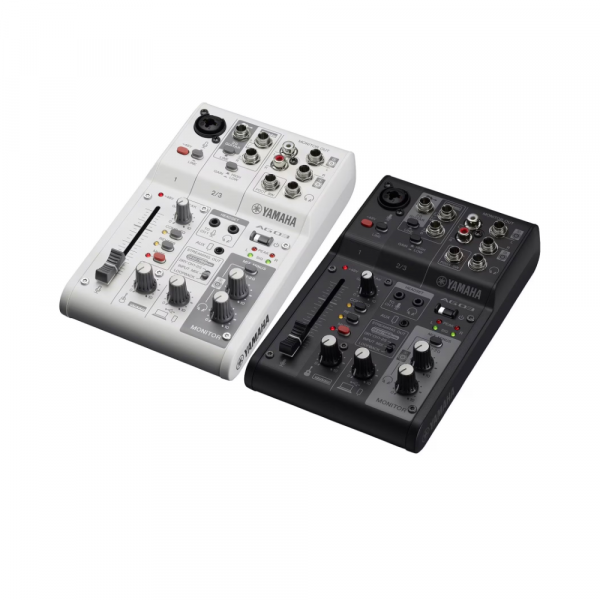 Mixer Streaming Yamaha AG03MK2 3 Kênh