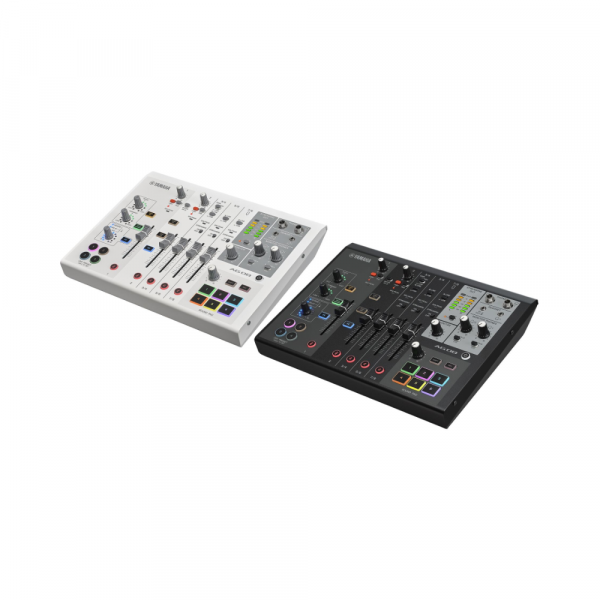 Mixer Streaming Yamaha AG08 8 Kênh
