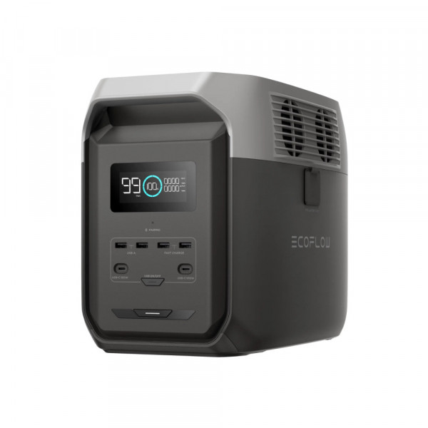 Trạm Năng Lượng EcoFlow Delta 3 1024Wh 1800W X-Boost