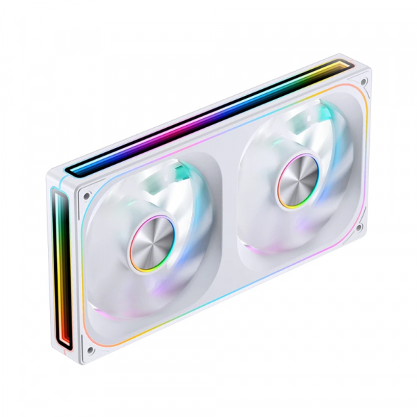 Fancase Jonsbo ZA-240W ARGB White
