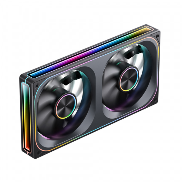 Fancase Jonsbo ZA-240B ARGB Black