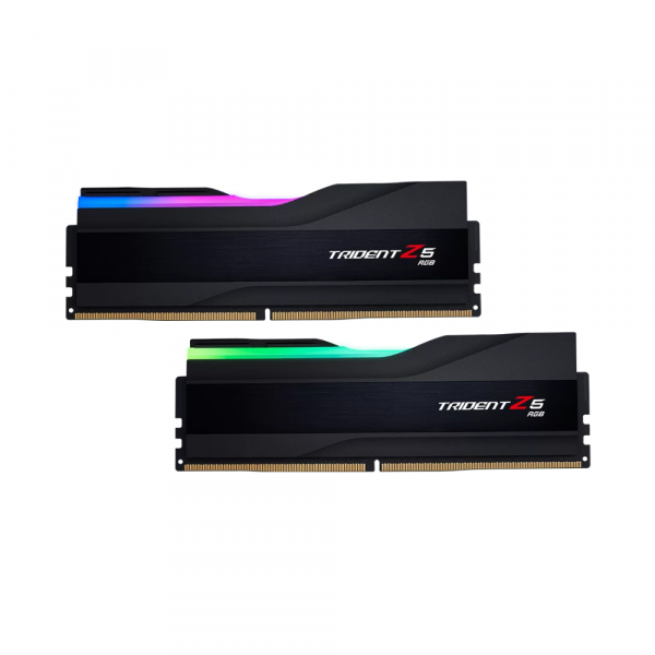 RAM DDR5 G.Skill Trident Z5 RGB 128GB (2x64GB) F5-6000J3444F64GX2-TZ5RK 6000 MT/s CL34 Intel XMP