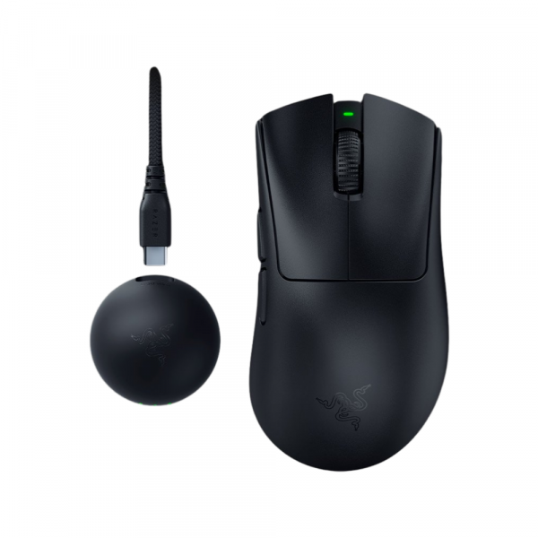 Chuột không dây Razer DeathAdder V4 Pro 8000Hz