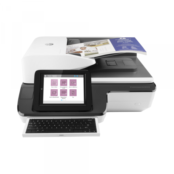 Máy scan HP ScanJet Enterprise Flow N9120 fn2 L2763A