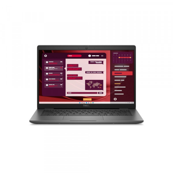 Laptop Dell Latitude 3450 L3450-1335U-16512U-HD i5-1335U Intel Iris Xe Ram 16GB SSD 512GB 14 inch FHD Ubuntu