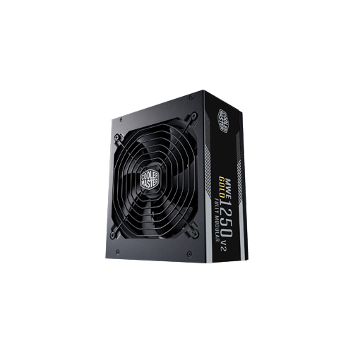 Nguồn Cooler Master MWE 1250W V2 80 (MPE-C501-AFCAG-EU) | Hàng chính hãng