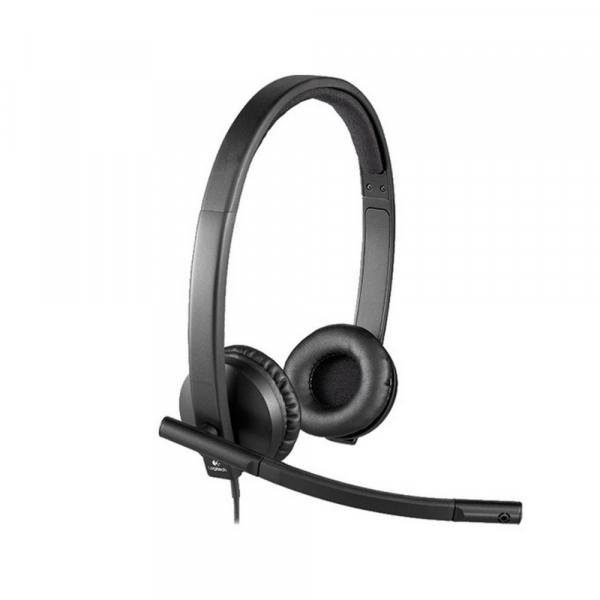 Tai nghe Overear Logitech H570e Business