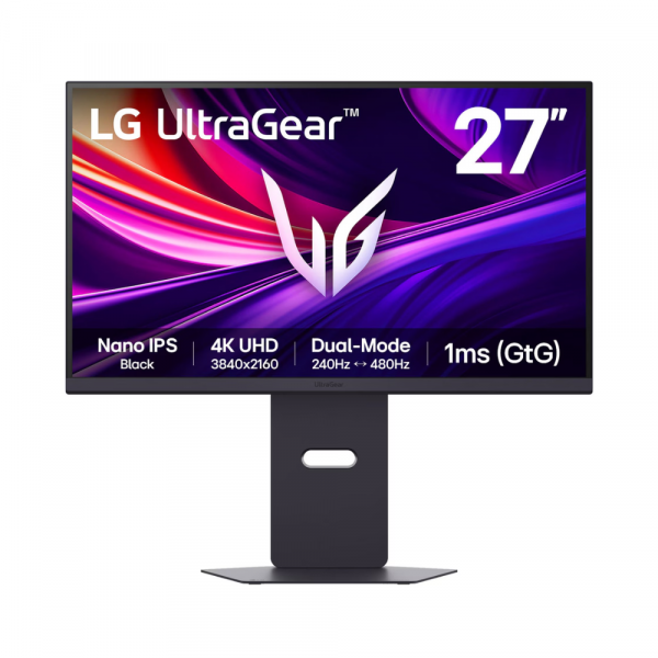Màn hình Gaming LG UltraGear 27G850A-B 27 inch 240Hz 4K 1ms Nano IPS Black