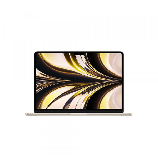 Macbook Air M2 13 inch MC7W4SA/A 8-core CPU 8-core GPU 16GB 256GB Mac OS Starlight