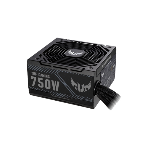 Nguồn ASUS TUF Gaming 750W Bronze | Hàng chính hãng