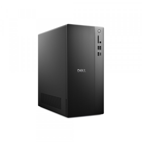 Máy tính để bàn Dell Tower ECT1250 TFPC81 i5-14400 Intel UHD 730 RAM 8GB SSD 512GB Win 11 Home