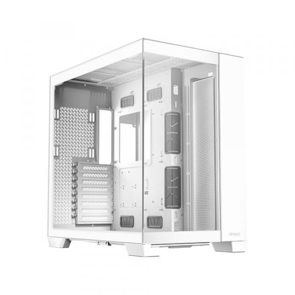 Vỏ Case Antec C8 Full Tower White