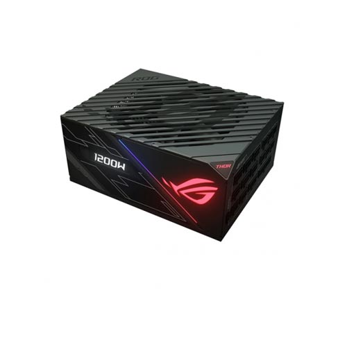 Nguồn ASUS ROG-THOR-1200P 1200W Platinum | Hàng chính hãng