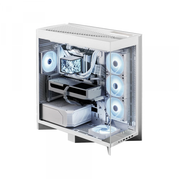 Vỏ Case TRYX LUCA L70 Mid Tower White