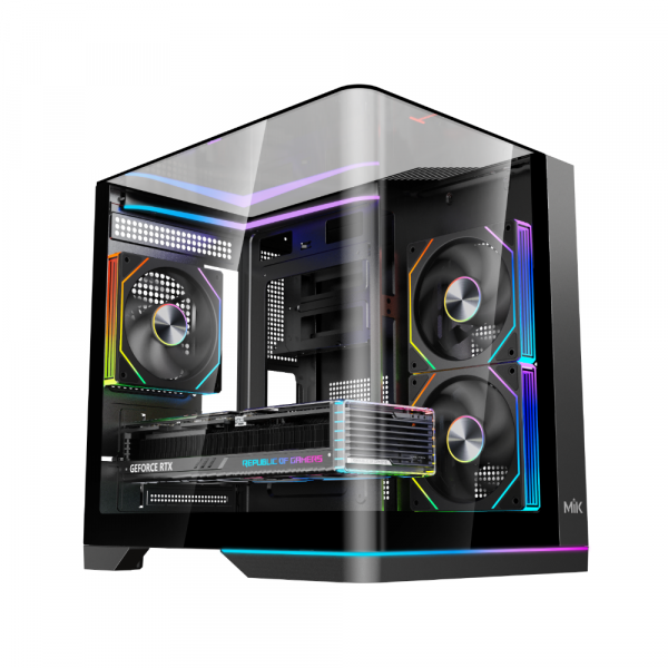 Vỏ Case MIK G8 NOVA M M-ATX
