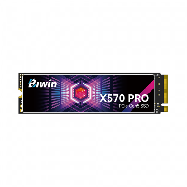 Ổ cứng SSD Biwin Black Opal X570 PRO 1TB PCIe Gen5x4 M.2