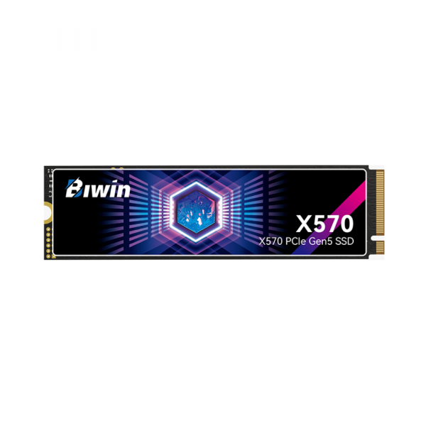 Ổ cứng SSD Biwin Black Opal X570 1TB PCIe Gen5x4 NVMe M.2