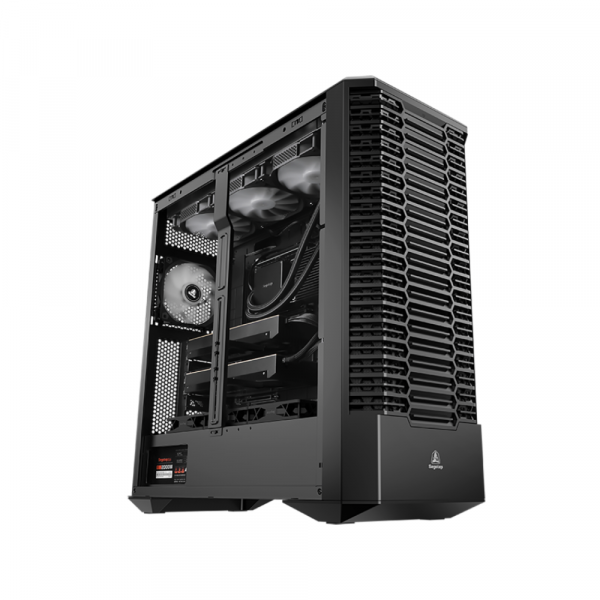 Vỏ Case Segotep Aeris WS1 Ultra AI Workstation