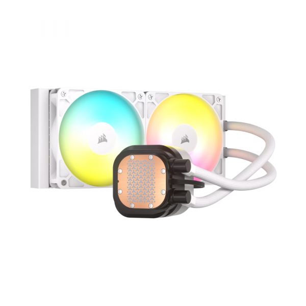 Tản nhiệt nước Corsair Nautilus 240 RS ARGB White